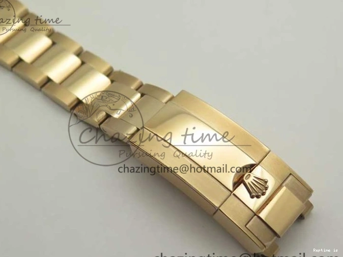 1230 Daytona 116595RBOW RG Rainbow Crystal BLF Best Edition Black Dial on RG Bracelet A RelaxedFit 3353